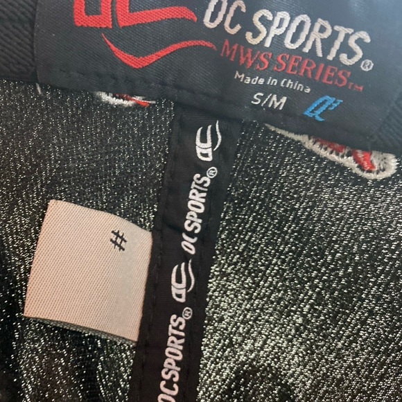 Great Falls Voyagers On-Field Batting Practice Baseball Hat OC Sports S/M - Picture 10 of 16